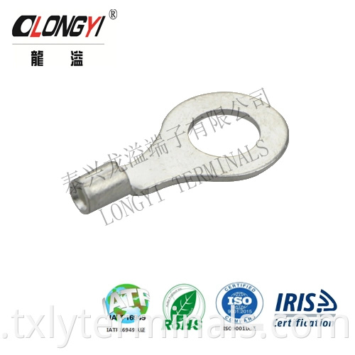 ul အတည်ပြု Longyi နှင့်အတူ insulated ring terminals